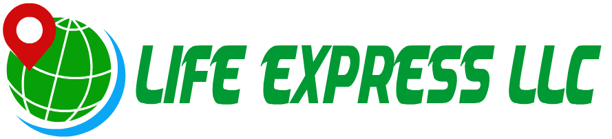 LIFE EXPRESS LLC Logo